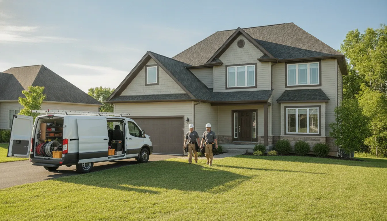 Reliable Roofing Contractors Serving Swanville
